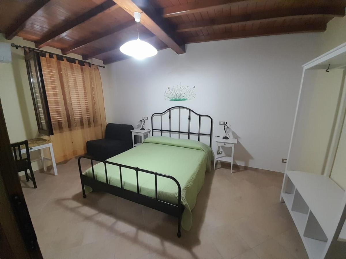 La Sarticola Villa Luni Eksteriør billede