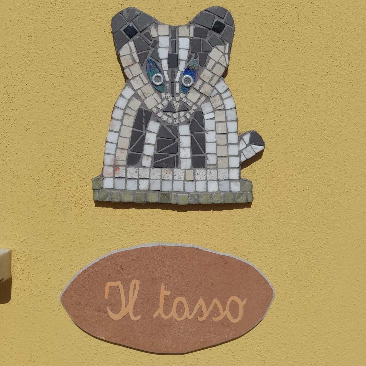 La Sarticola Villa Luni Eksteriør billede