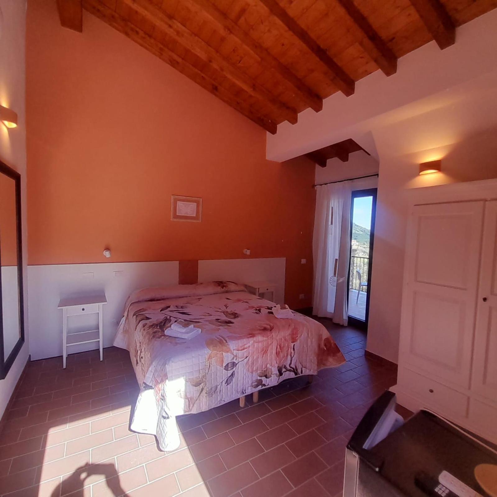 La Sarticola Villa Luni Eksteriør billede