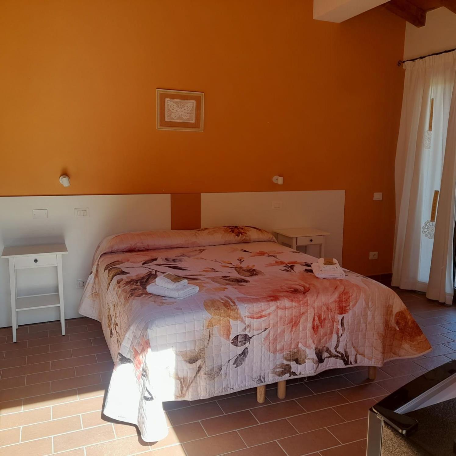 La Sarticola Villa Luni Eksteriør billede