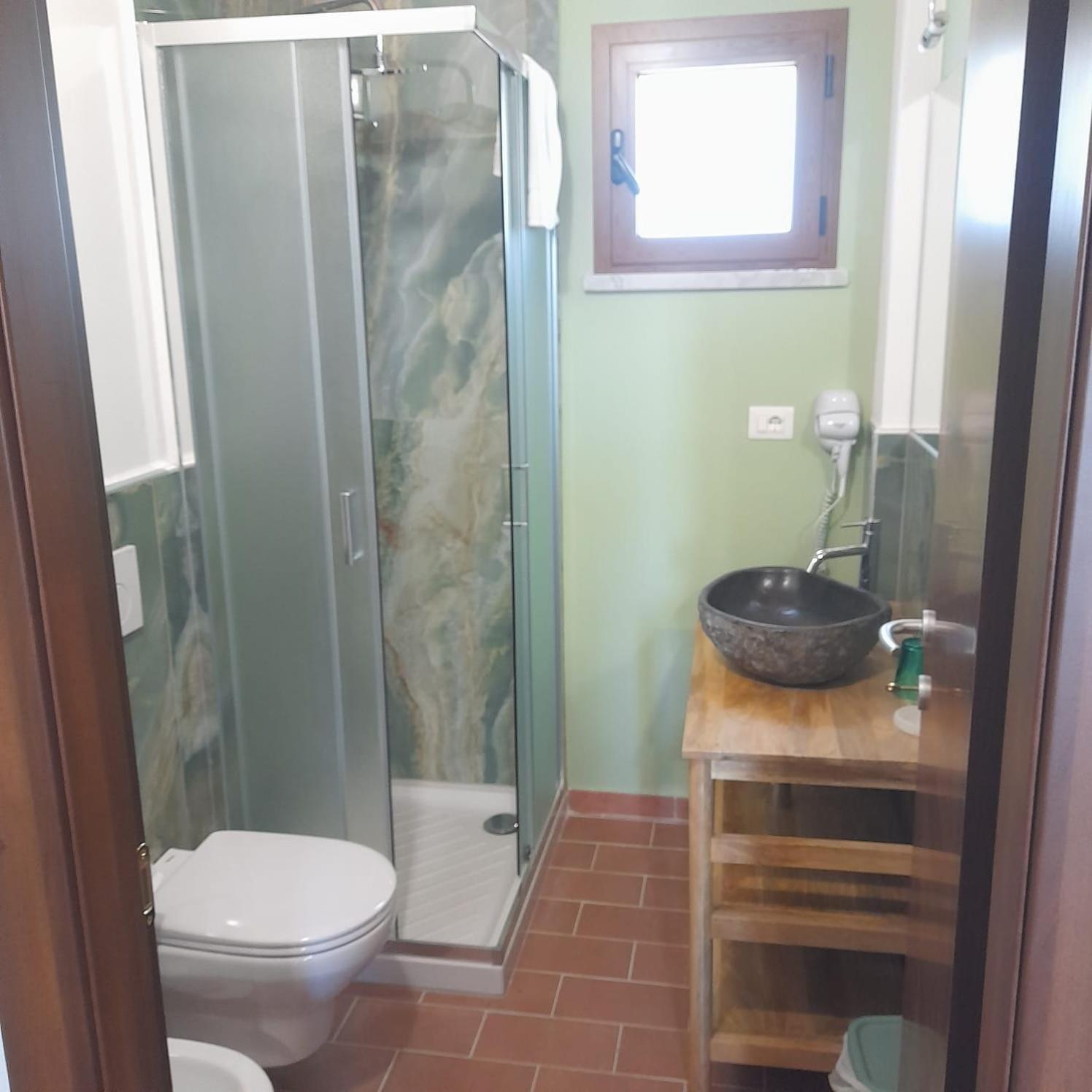 La Sarticola Villa Luni Eksteriør billede