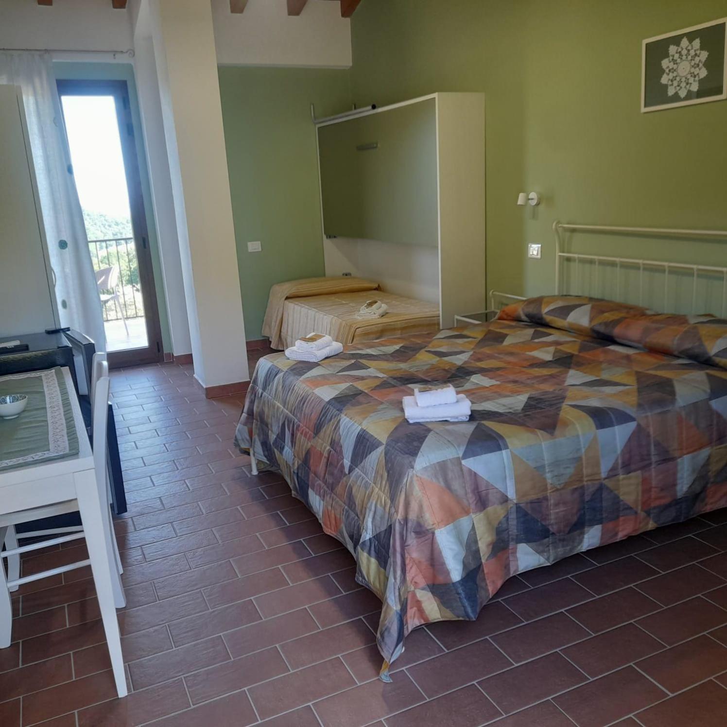 La Sarticola Villa Luni Eksteriør billede