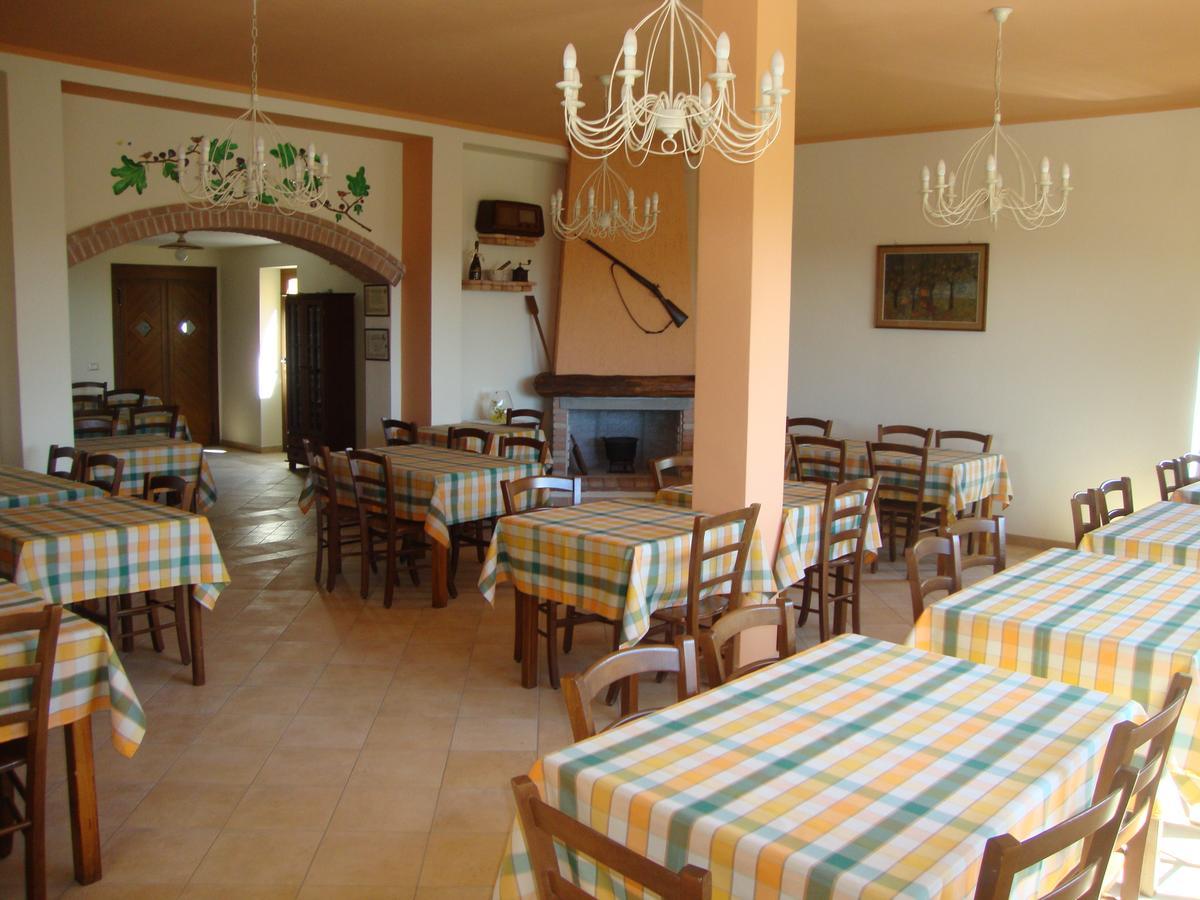 La Sarticola Villa Luni Eksteriør billede