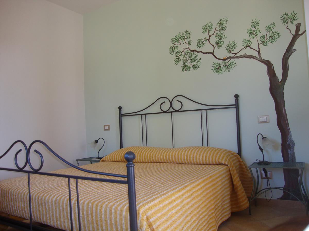 La Sarticola Villa Luni Eksteriør billede