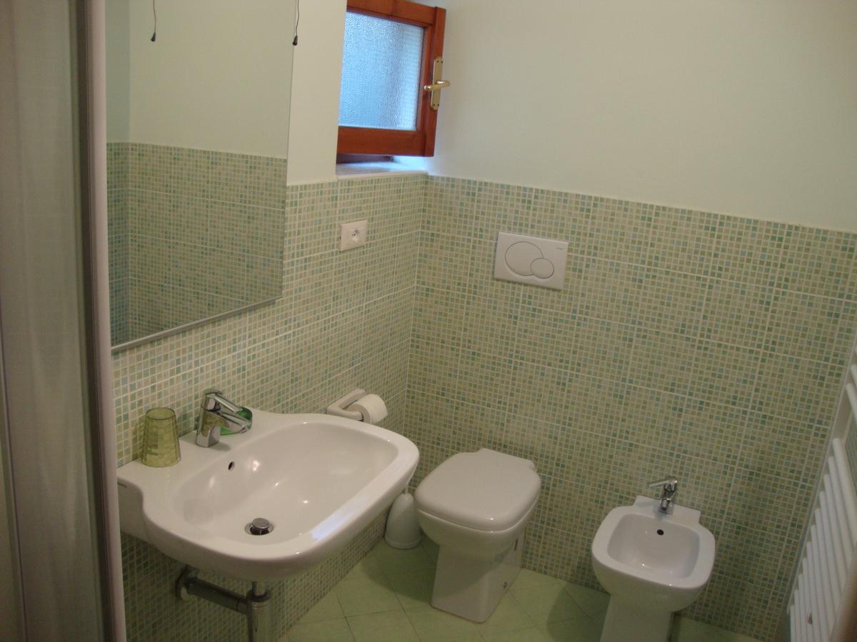 La Sarticola Villa Luni Eksteriør billede
